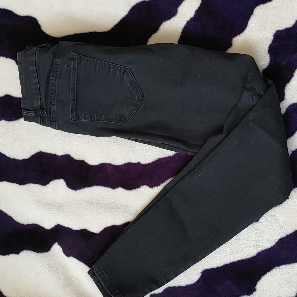 Black jeans